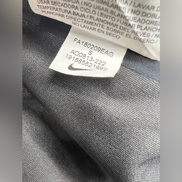 NikeLab Collection Crye Precision Shell Size Small Camo - Picture 9 of 12